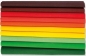 Bibuła marszczona Happy Color 25x200cm - Jesień