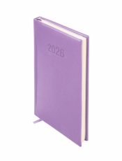 Kalendarz 2026 Colorfix A6 TDW - Liliowy