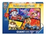 Ravensburger, Puzzle 24: Psi Patrol Giant (03097) Wiek: 3+