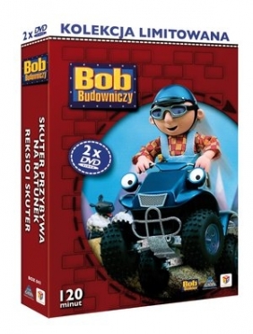 Bob Budowniczy (Box 2 DVD Edycja limitowana)