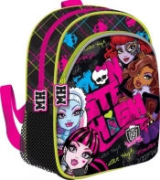 Plecak szkolny Monster High seria 3 - <br />