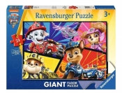 Ravensburger, Puzzle 24: Psi Patrol Giant (03097)