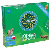 Gra Milionerzy Polska Przyroda (MIL460097)