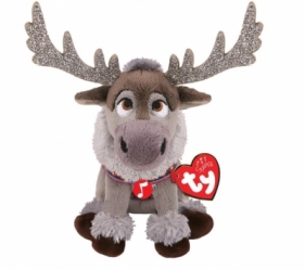 Sven z dźwiękiem - Beanie Babies Frozen 2 (41097)