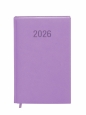 Kalendarz 2026 Colorfix A6 TDW - Liliowy