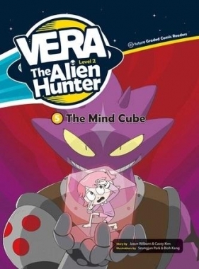 Vera The Alien Hunter Level 2 cz.5 The Mind.. + CD - Opracowanie zbiorowe