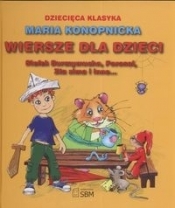 Wiersze dla dzieci - Maria Konopnicka