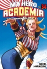  My Hero Academia - Akademia bohaterów. Tom 34