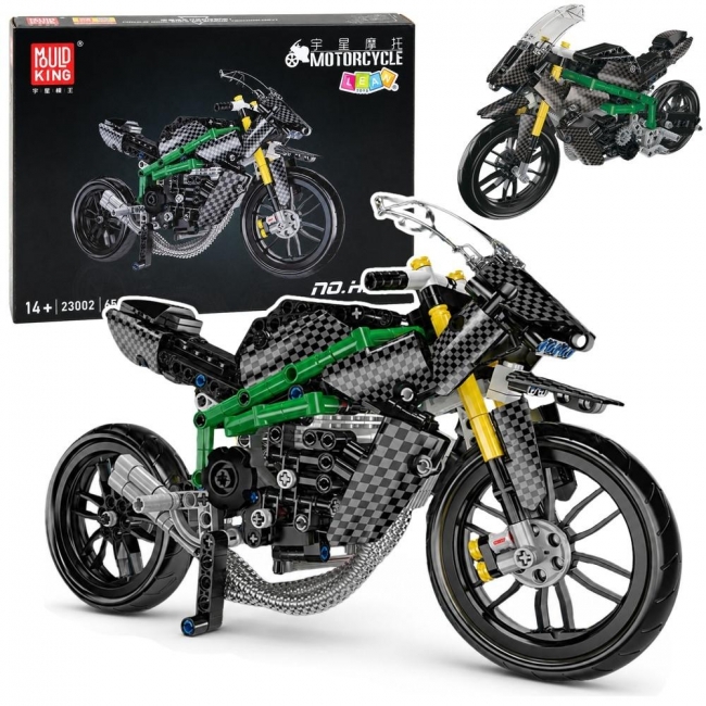 <img src='https://webimage.pl/pics/972/1/d5907990201972.jpg' style='height:440px' /> Klocki konstrukcyjne motocykl wyścigowy 656el