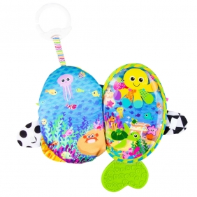 Lamaze: książeczka rybka (L27197)