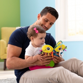 Lamaze: książeczka rybka (L27197)