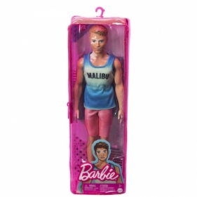 Lalka Barbie Ken Fashionistas bielactwo (GYG88/HBV26)