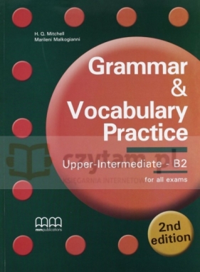 Grammar & Vocabulary Practice Upper-Inter B2 SB