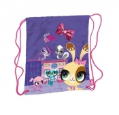 Worek szkolny na ramię Littlest Pet Shop