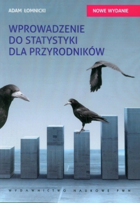 Wprowadzenie do statystyki dla przyrodników - Łomnicki Adam