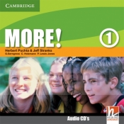 More! 1 Class CDs
