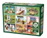Puzzle 1000 Wiewiórki w wielkim mieście 113078 12+