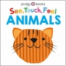 See, Touch, Feel: Animals Roger Priddy