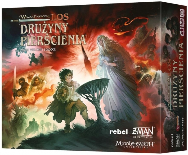 <img src='https://webimage.pl/pics/972/2/d0841333132972.jpg' style='height:440px' /> Władca Pierścieni: Los Drużyny Pierścienia