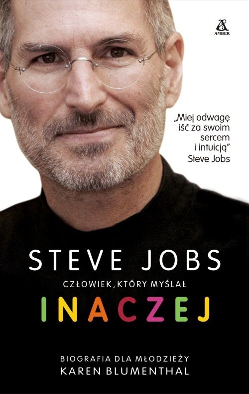 Steve Jobs Człowiek który myślał INACZEJ