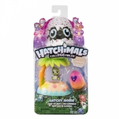 Figurki Hatchimals Domek Plażowy (6044123)