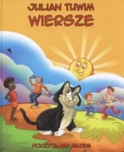 Poczytajmy razem Julian Tuwim wiersze - Julian Tuwim