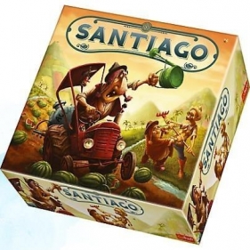 Santiago (01297) - Claudia Hely, Roman Pelek