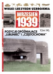 Wielki Leksykon Uzbrojenia Wrzesień 1939. Tom 190