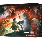 Władca Pierścieni: Los Drużyny Pierścienia - Matt Leacock