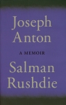 Joseph Anton A memoir Rushdie Salman