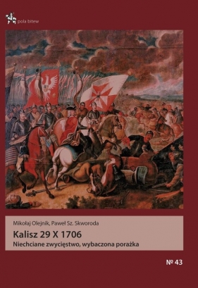 Kalisz 29 X 1706 - Paweł Skworoda, Mikołaj Olejnik