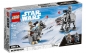 Lego Star Wars: Mikromyśliwce - AT-AT kontra Tauntaun (75298)