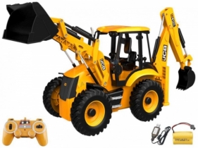 Koparko-ładowarka R/C JCB 2,4GH Double Eagle (DO-E589)