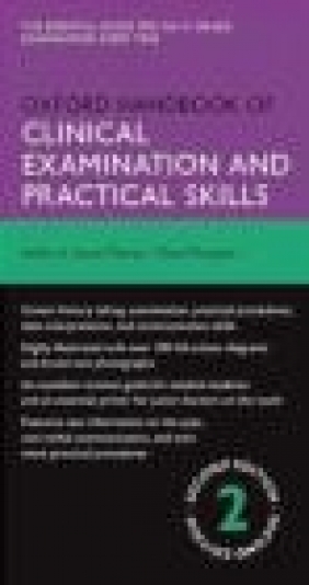 Oxford Handbook of Clinical Examination Tanya M. Monaghan, James Thomas