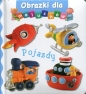 Pojazdy Obrazki dla maluchów