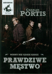 Prawdziwe męstwo (audiobook)