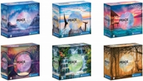 Puzzle 500 Peace Collection