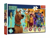 Puzzle 160: Scooby Doo w akcji