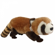 Pluszak ZOO Panda czerwona tropiąca 25 cm (13420)