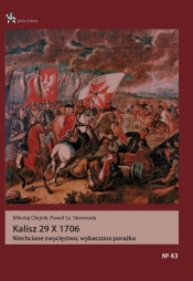 Kalisz 29 X 1706 - Olejnik Mikołaj, Skworoda Paweł