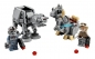Lego Star Wars: Mikromyśliwce - AT-AT kontra Tauntaun (75298)