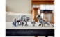 Lego Star Wars: Mikromyśliwce - AT-AT kontra Tauntaun (75298)