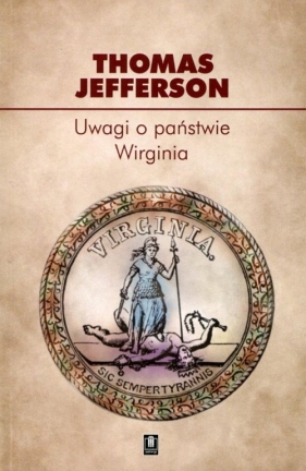 Uwagi o państwie Wirginia - Jefferson Thomas<br />