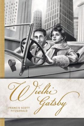 Wielki Gatsby - Francis Scott Fitzgerald