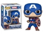 Funko Figurka POP Marvel: Captain America