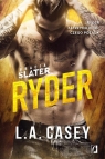 Bracia Slater Ryder Tom 4 Casey L.A.