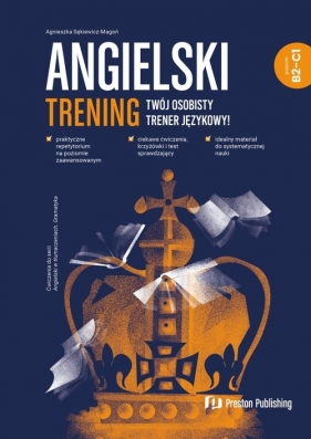Angielski. Trening B2-C1 (cz. 5) - Sękiewicz-Magoń Agnieszka