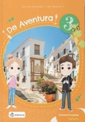 De Aventura 3 podręcznik - Opracowanie zbiorowe