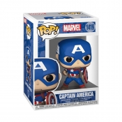 Figurka Funko POP Marvel: Captain America (82497)