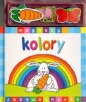 Kolory + magnesy - Opracowanie zbiorowe